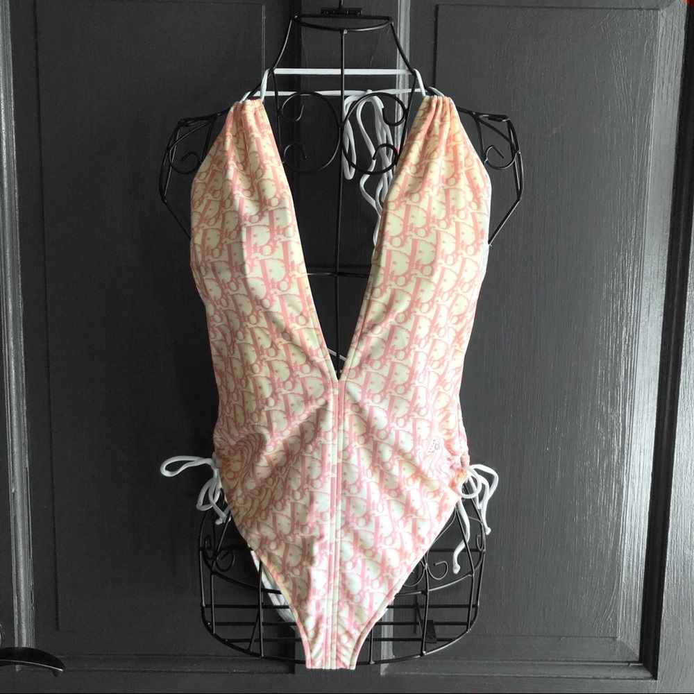 Dior One Piece Swimsuit